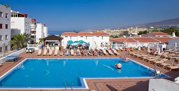 Apartamentos Tinerfe Garden Costa Adeje  Apartahotel Costa Adeje (Tenerife)
