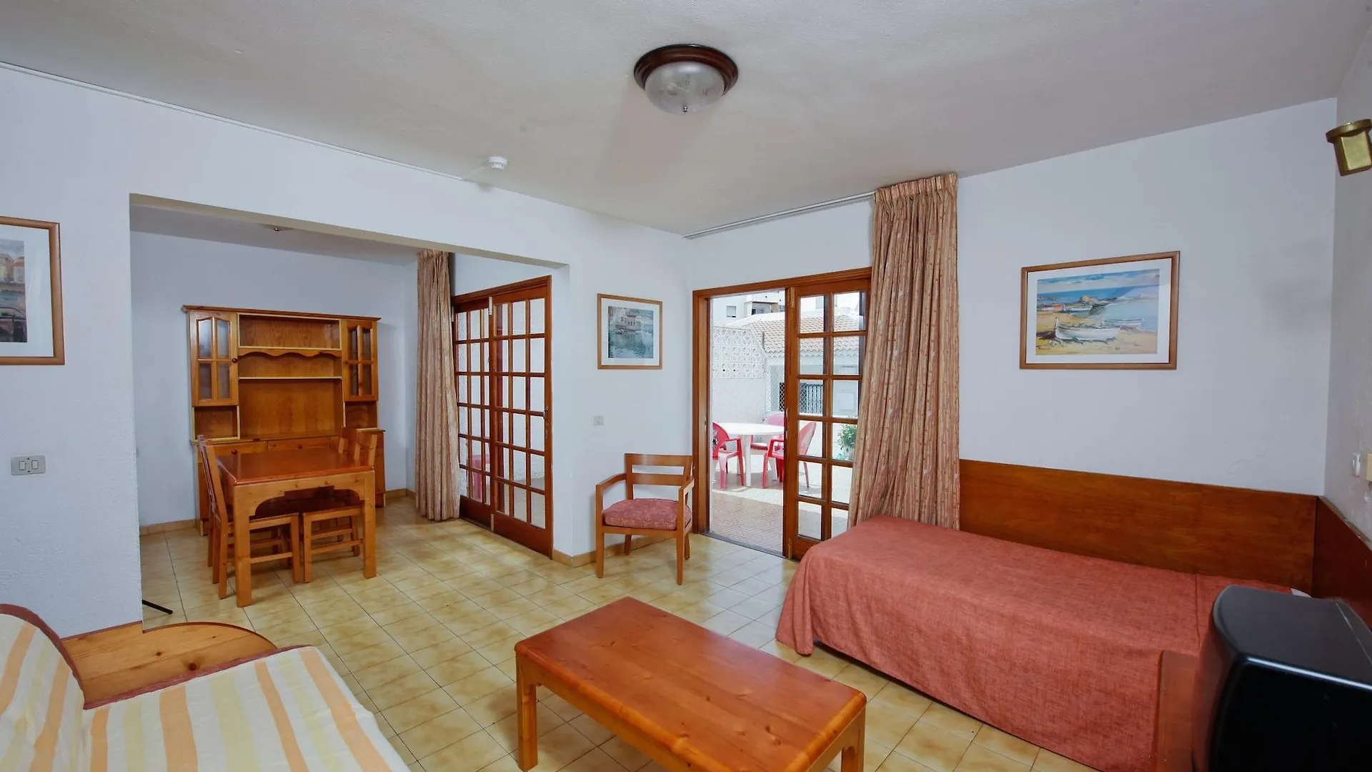 Aparthotel Apartamentos Tinerfe Garden Costa Adeje