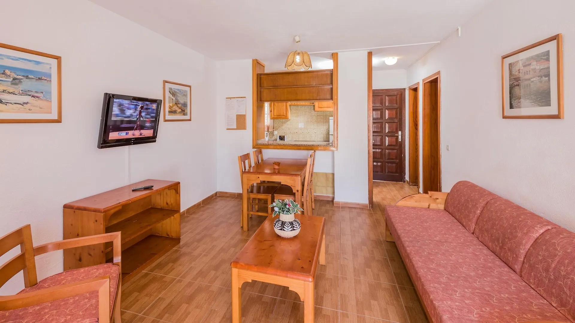Apartamentos Tinerfe Garden Costa Adeje  2*, Costa Adeje (Tenerife)