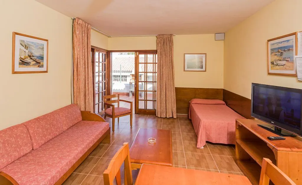 Aparthotel Apartamentos Tinerfe Garden Costa Adeje