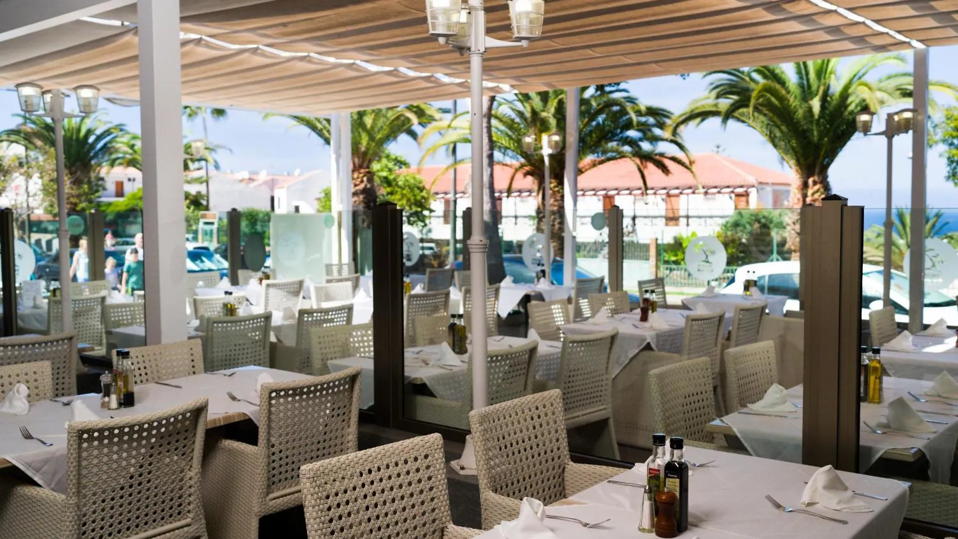 ** Aparthotel Apartamentos Tinerfe Garden Costa Adeje  Spain