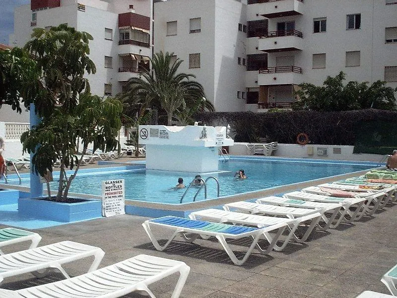 Aparthotel Apartamentos Tinerfe Garden Costa Adeje