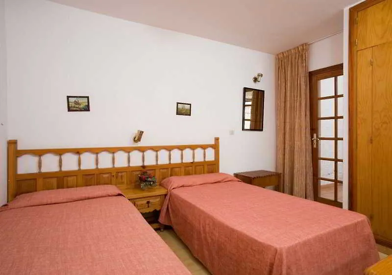 ** Aparthotel Apartamentos Tinerfe Garden Costa Adeje  Spain
