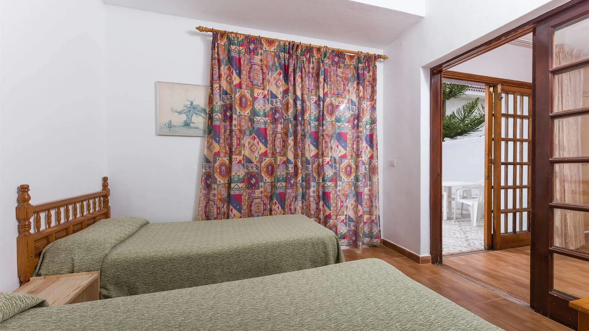 Apartamentos Tinerfe Garden Costa Adeje  Aparthotel Costa Adeje (Tenerife)