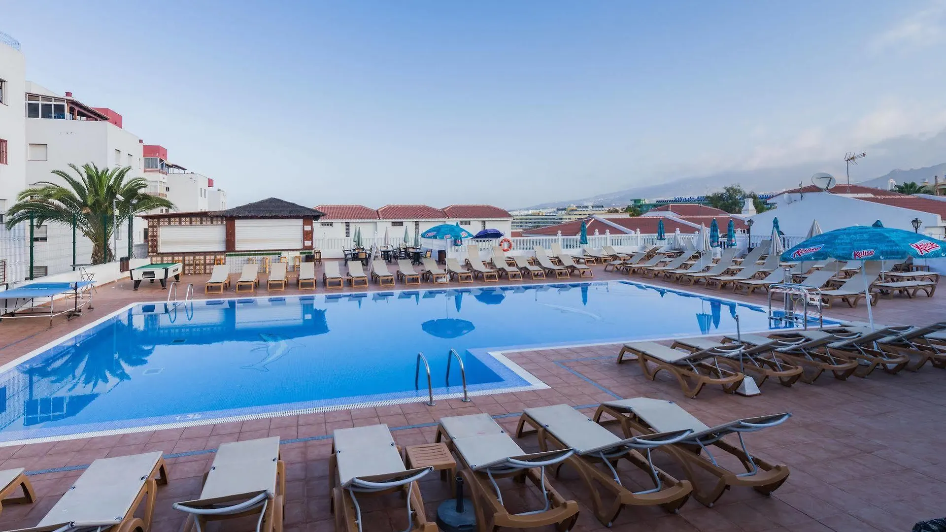 Apartamentos Tinerfe Garden Costa Adeje  Costa Adeje (Tenerife)