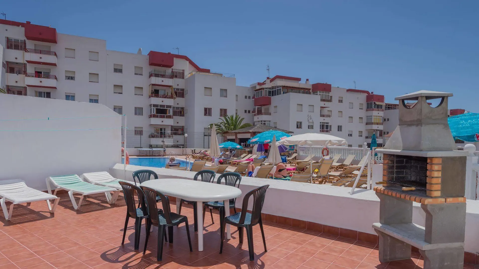 Apartamentos Tinerfe Garden Costa Adeje  Spain